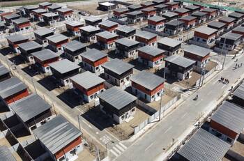 Entrega de casas a 318 familias con el Fondo Solidario de Elección de Vivienda: ¿Cómo solicitarlo?