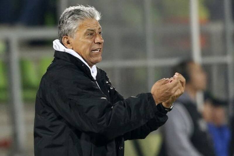 Football, Iquique v Universidad de Chile