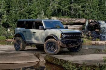 Sernac emite alerta de seguridad para los Ford Maverick y Bronco