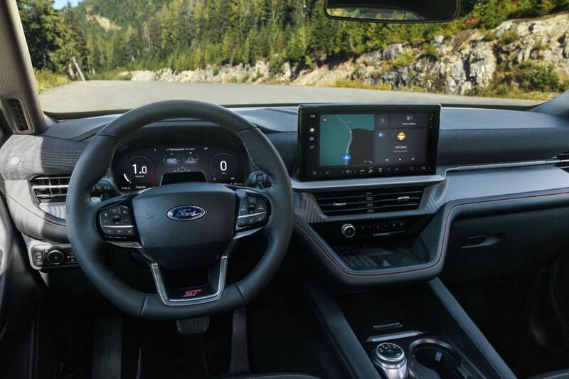 Se renueva en Chile el exitoso SUV de Ford