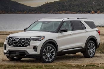 Test drive Ford Explorer: un SUV con toda la esencia estadounidense