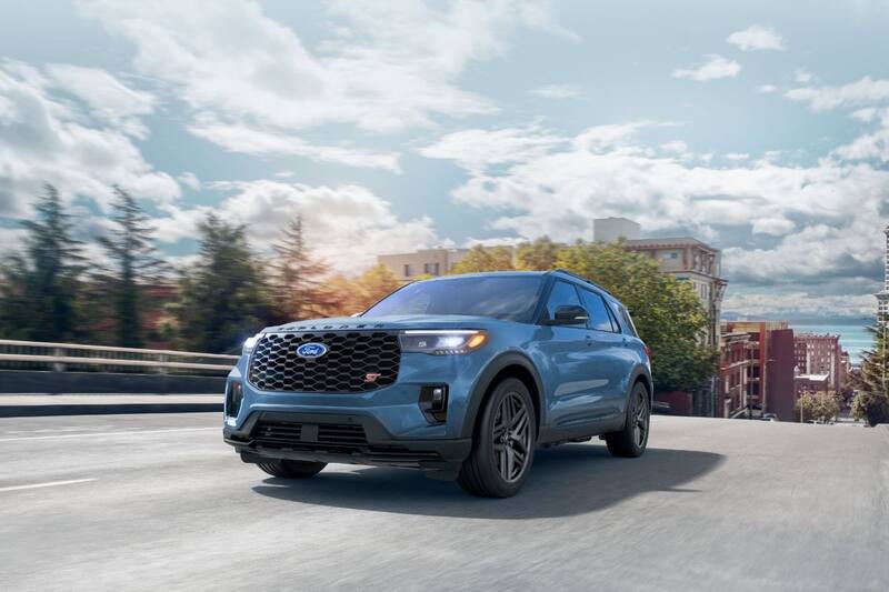 Se renueva en Chile el exitoso SUV de Ford