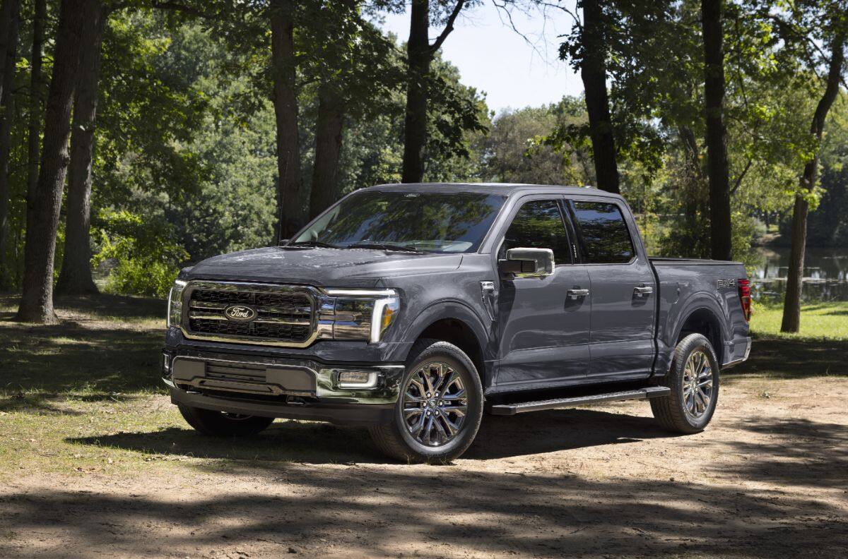 Ford F-150: se renueva la exitosa camioneta y presenta nuevo motor