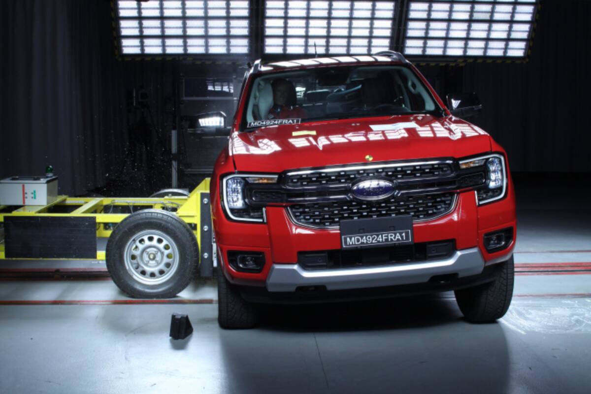 Nueva ronda de evaluación en Latin NCAP