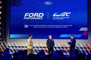 Ford anuncia su regreso a Le Mans en 2027