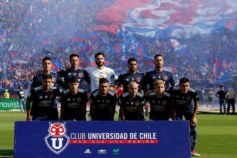 Formación Universidad de Chile
