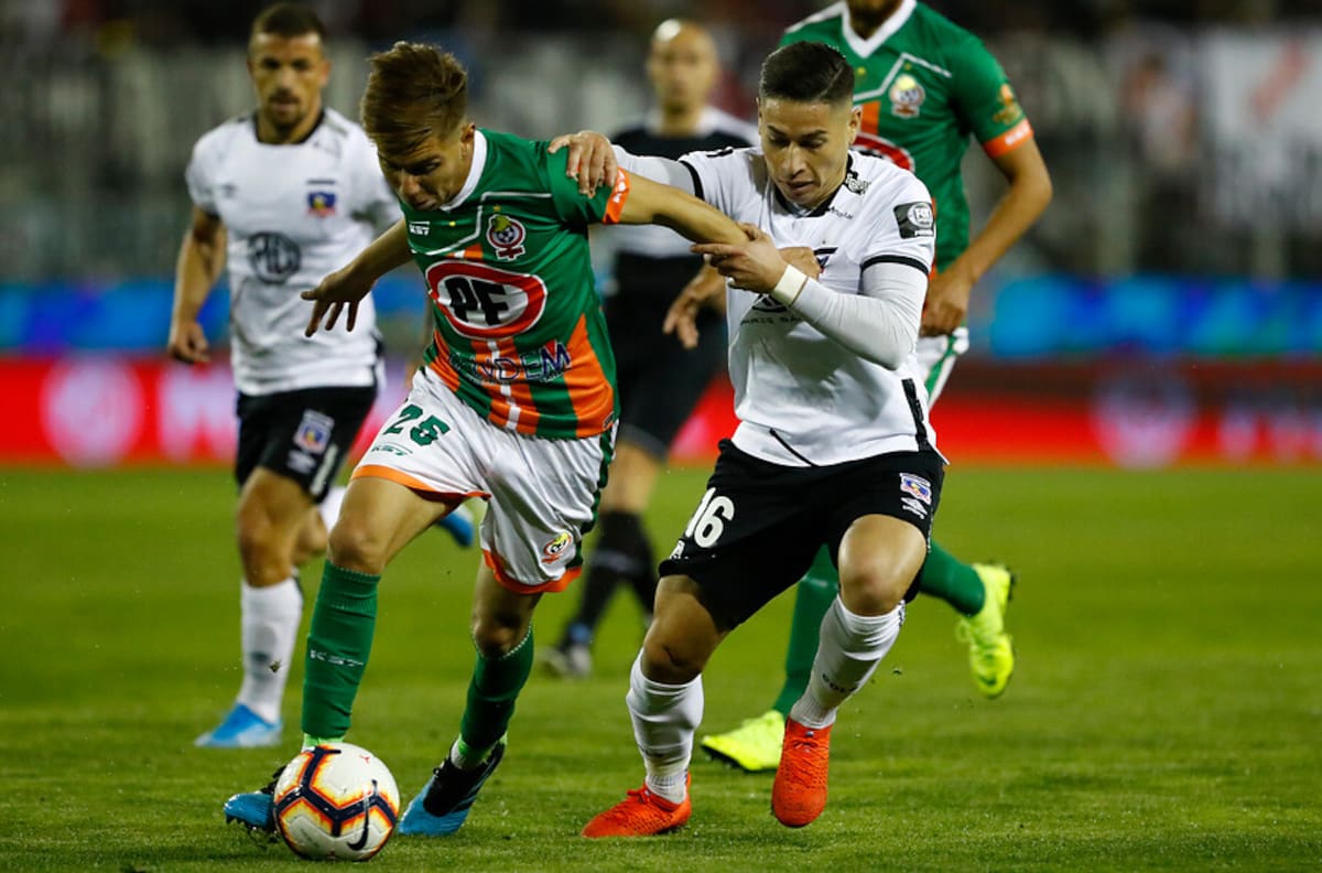 Así formarían Cobresal y Colo Colo por la segunda fecha del Campeonato Nacional
