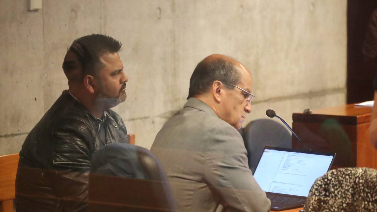 Decretan prisión preventiva contra sujeto que agredió a su expareja en Las Condes