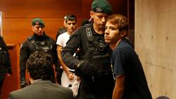 Caso Daniel Palma: Tres imputados por homicidio del carabinero quedaron en prisión preventiva