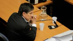 Dictan prisión preventiva para Manuel Monsalve, ex subsecretario del Interior