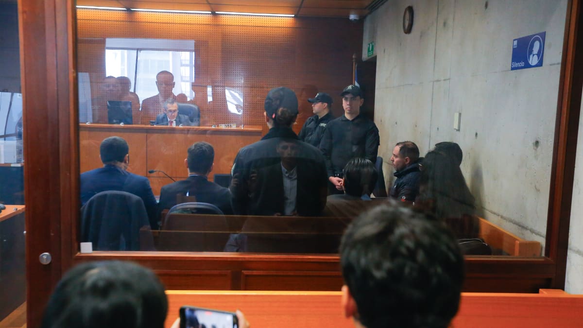 Decretan prisión preventiva para los dos imputados por homicidio en el caso de Francisco Albornoz