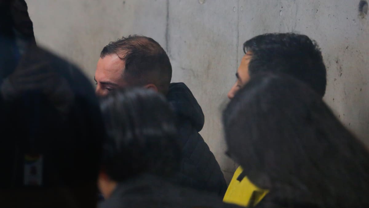 Formalizan por homicidio calificado a imputados por el caso de Francisco Albornoz