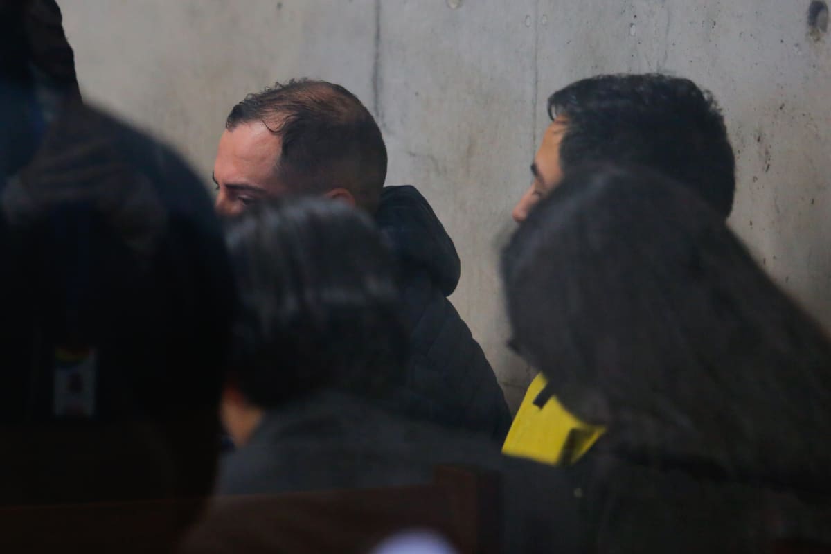 El chef chileno y el medico cirujano ecuatoriano arriesgan prisión preventiva por su participación en el caso.