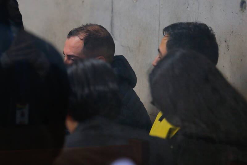 El chef chileno y el medico cirujano ecuatoriano arriesgan prisión preventiva por su participación en el caso.