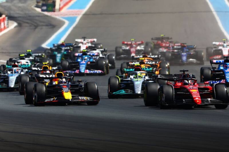 Cada vez más se acerca la Temporada 2023 de la Fórmula 1.