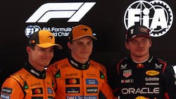 Oscar Piastri sorprende y se queda con la pole en Qatar, en plena batalla por el título de la F1