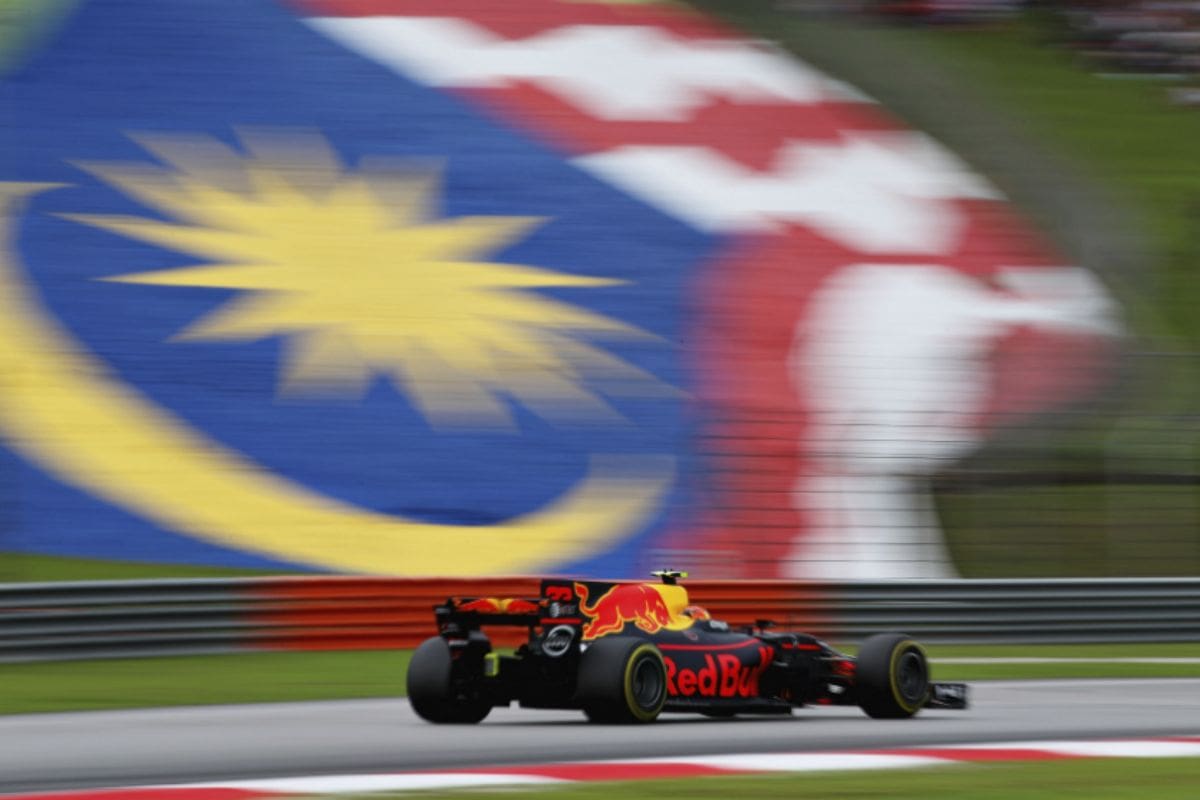 EL GP de Malasia, un clásico que podría volver.