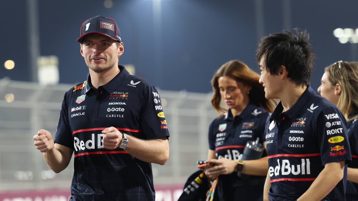 Formula 1 confirma parrilla de pilotos para el 2026: nuevo compañero para Max Verstappen