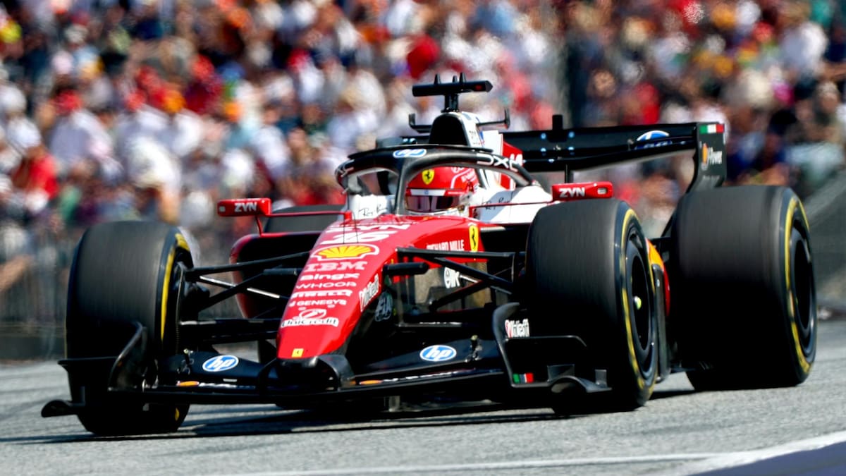 Ferrari prepara un golpe en Spa: la mejora que promete 11 km/h más para desafiar a Mercedes
