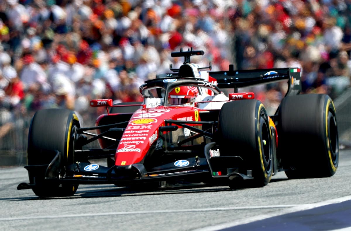 Ferrari prepara un golpe en Spa: la mejora que promete 11 km/h más para desafiar a Mercedes