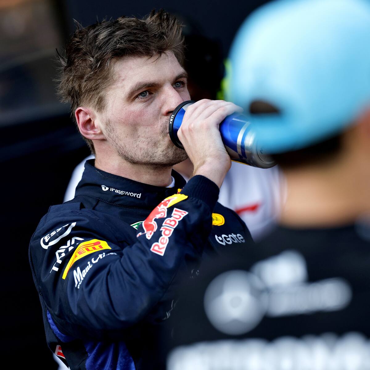 ¿Se va de Red Bull? Max Verstappen dejó en duda su futuro para 2027