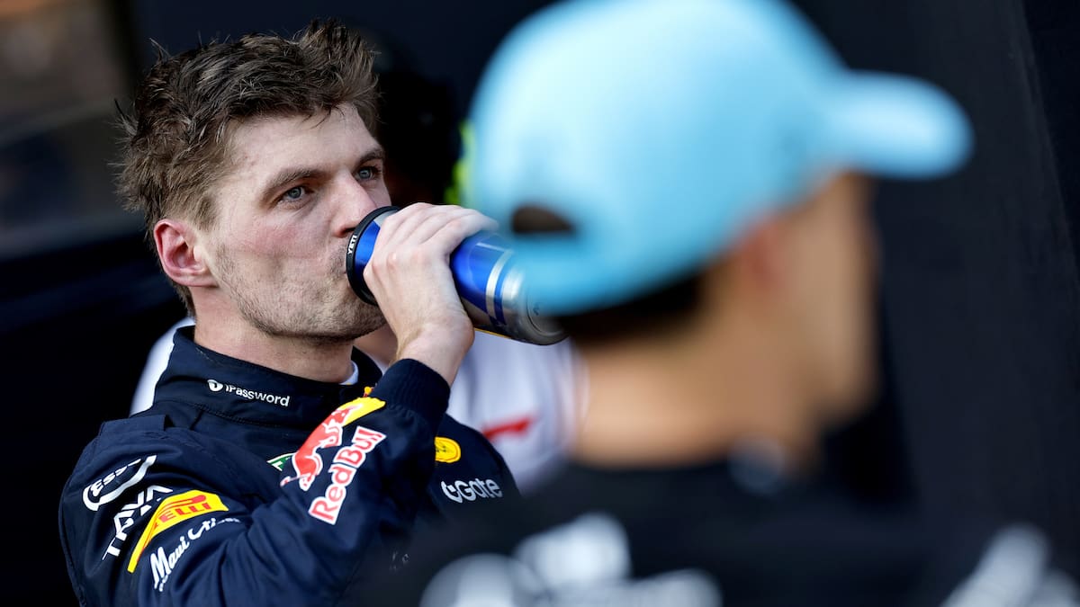 ¿Se va de Red Bull? Max Verstappen dejó en duda su futuro para 2027