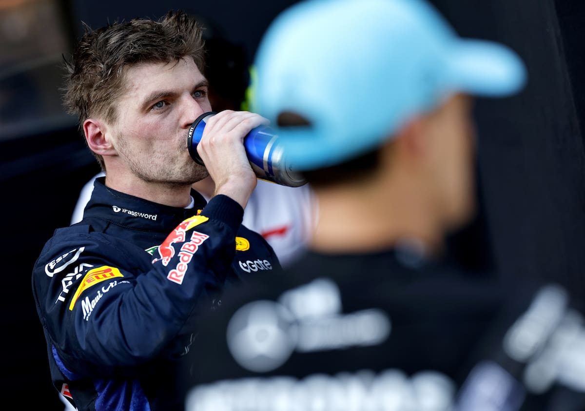 Max Verstappen, piloto de Red Bull. Foto: EFE.