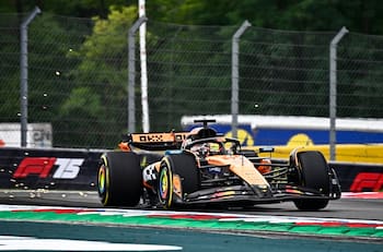 Gran Premio de Hungría: hora y qué canal transmite la carrera de F1