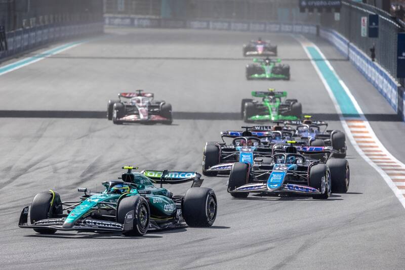 disputará el GP de Imola Foto:EFE