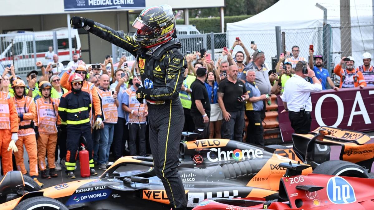 “Son un desastre”: ¿Por qué ESPN fue tendencia durante el Gran Premio de Italia de Fórmula 1?