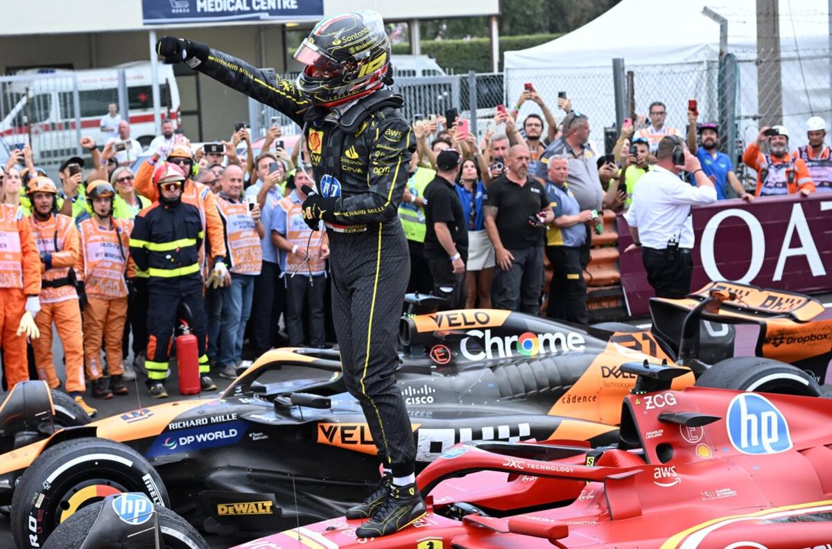 “Son un desastre”: ¿Por qué ESPN fue tendencia durante el Gran Premio de Italia de Fórmula 1?