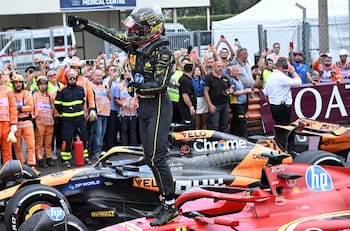 “Son un desastre”: ¿Por qué ESPN fue tendencia durante el Gran Premio de Italia de Fórmula 1?