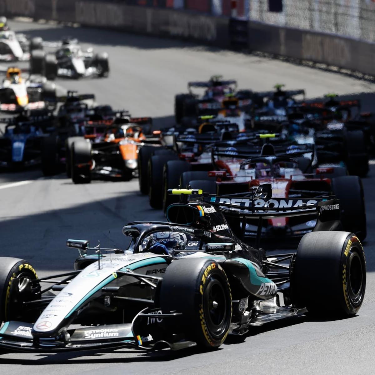 La FIA confirma importantes cambios en los motores de Fórmula 1 para 2027 y 2028
