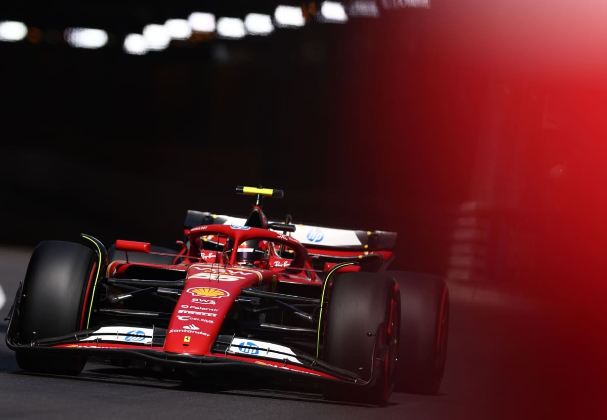 Charles Leclerc fue el vencedor en Mónaco y buscará mantener los buenos resultados. Foto EFE