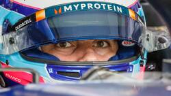 Fórmula 1: Franco Colapinto dio la sorpresa en la clasificación del Gran Premio de Azerbaiyán