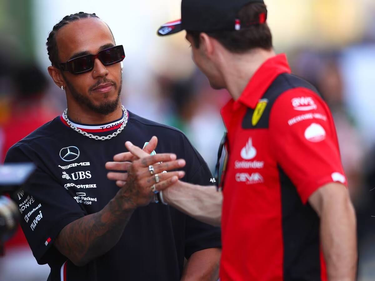 Lewis Hamilton se unirá a Ferrari.