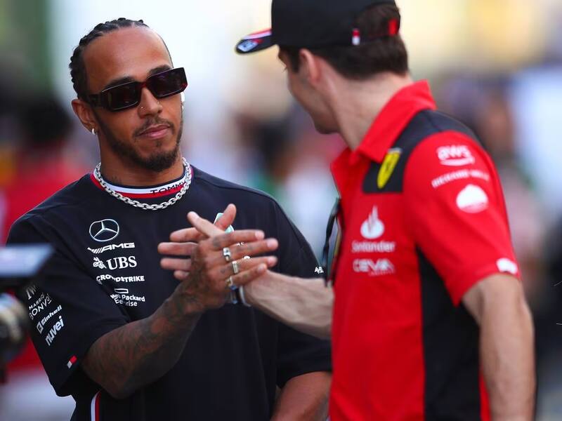 Lewis Hamilton se unirá a Ferrari.