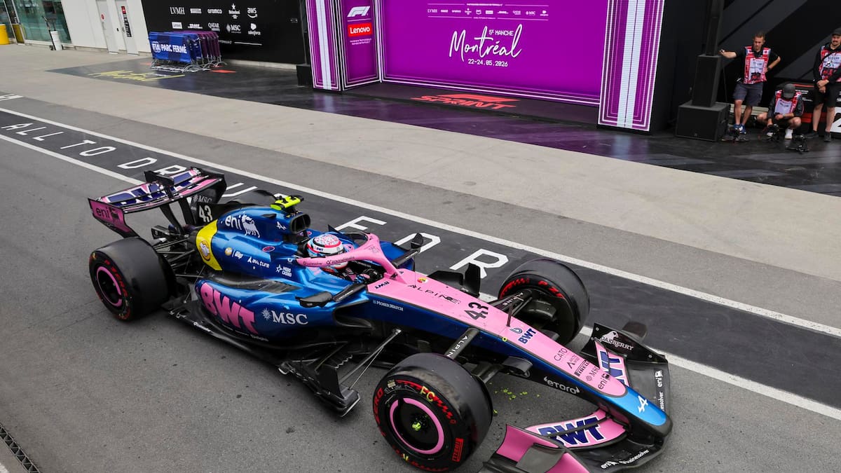 Impacto en la F1: equipo del argentino Colapinto cambiará de nombre y genera críticas