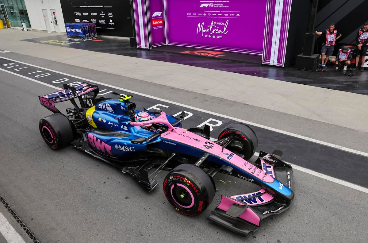 Impacto en la F1: equipo del argentino Colapinto cambiará de nombre y genera críticas