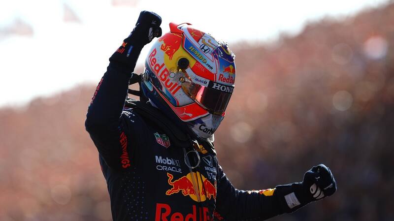 Max Verstappen va por un nuevo triunfo.