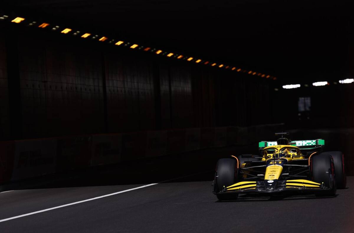 Histórico en la Fórmula 1: el inédito hecho que ocurrió el Gran Premio de Mónaco