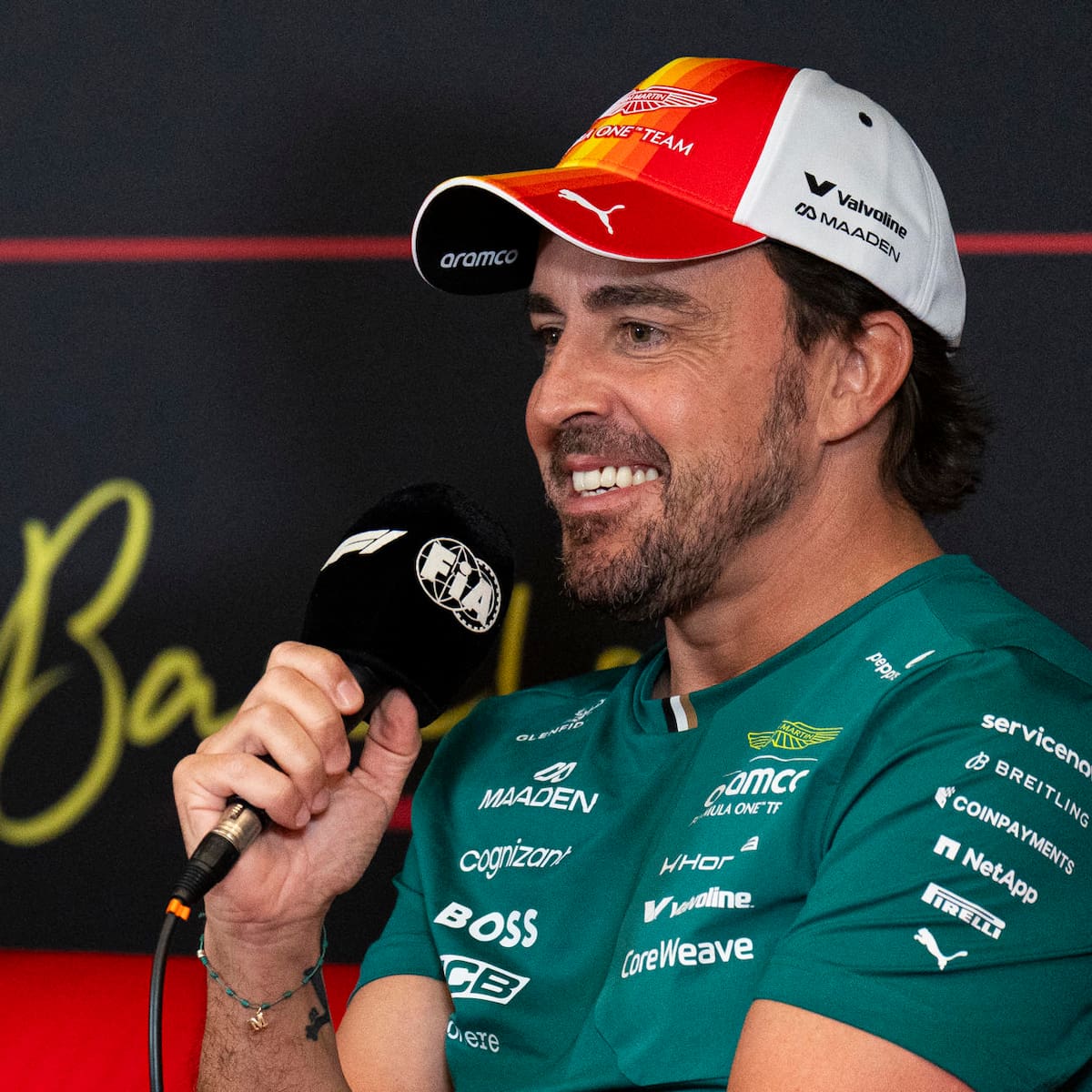 Fernando Alonso comienza a despedirse para siempre de la Fórmula 1: “Será mi última carrera en Barcelona”