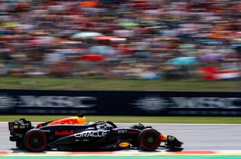 Imparable: Max Verstappen ganó el Gran Premio de España y es más líder que nunca en la F1