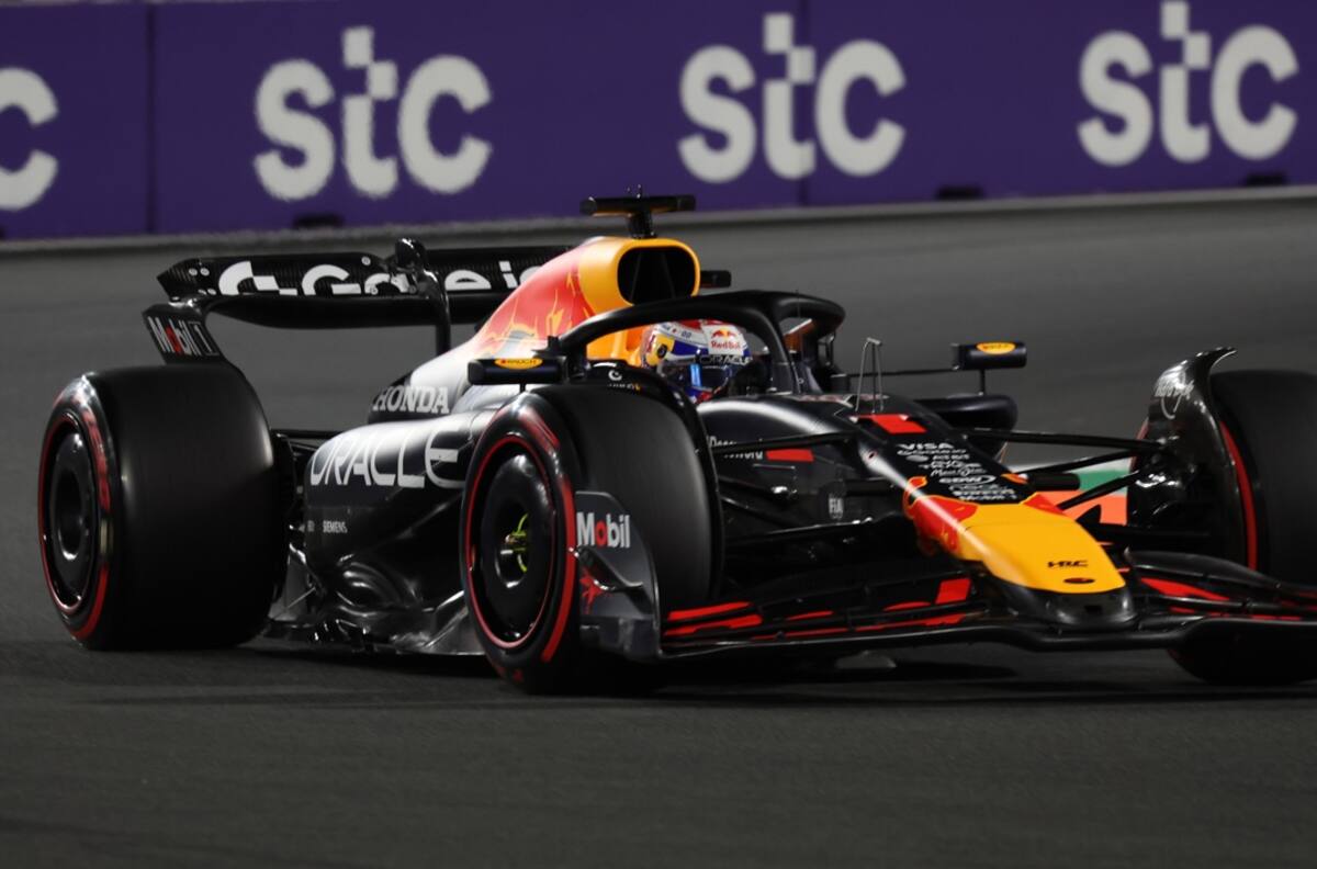 Gran Premio de Arabia Saudita: hora y dónde ver la carrera de Fórmula 1