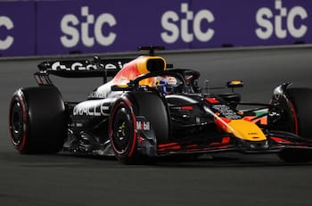 Gran Premio de Arabia Saudita: hora y dónde ver la carrera de Fórmula 1