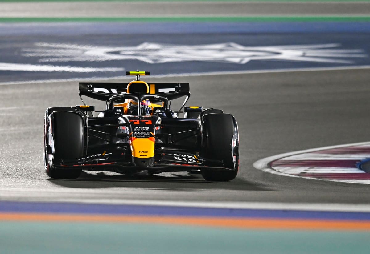 GP de Qatar. EFE