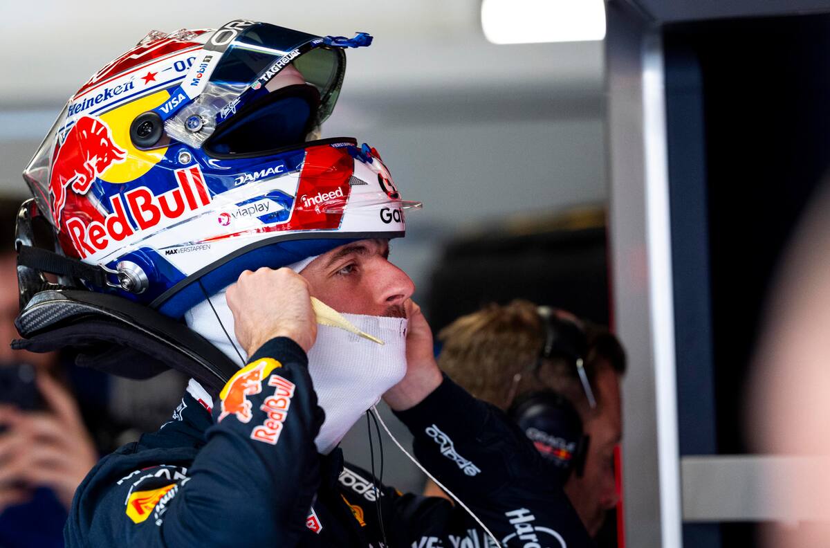 La cláusula que tiene a Red Bull contra las cuerdas: Verstappen puede romper su contrato este mes