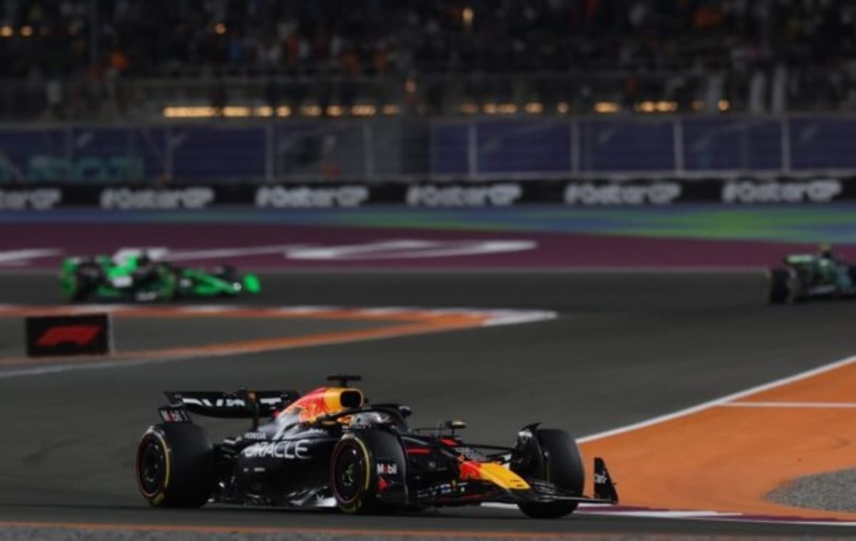 Gran Premio de Qatar. Foto: EFE/Archivo.