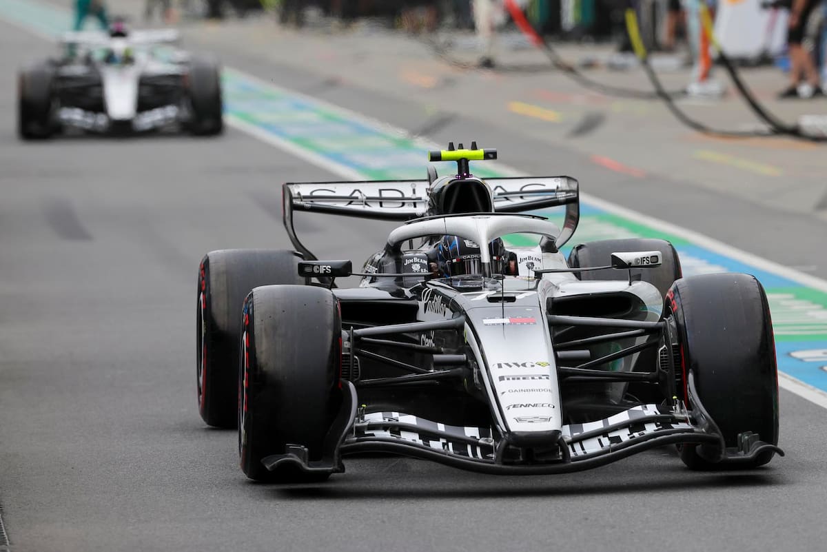 Bottas ha tenido peores resultados que Checo Pérez este año. EFE