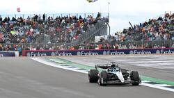 Fórmula 1: George Russell se quedó con la pole position del GP de Gran Bretaña